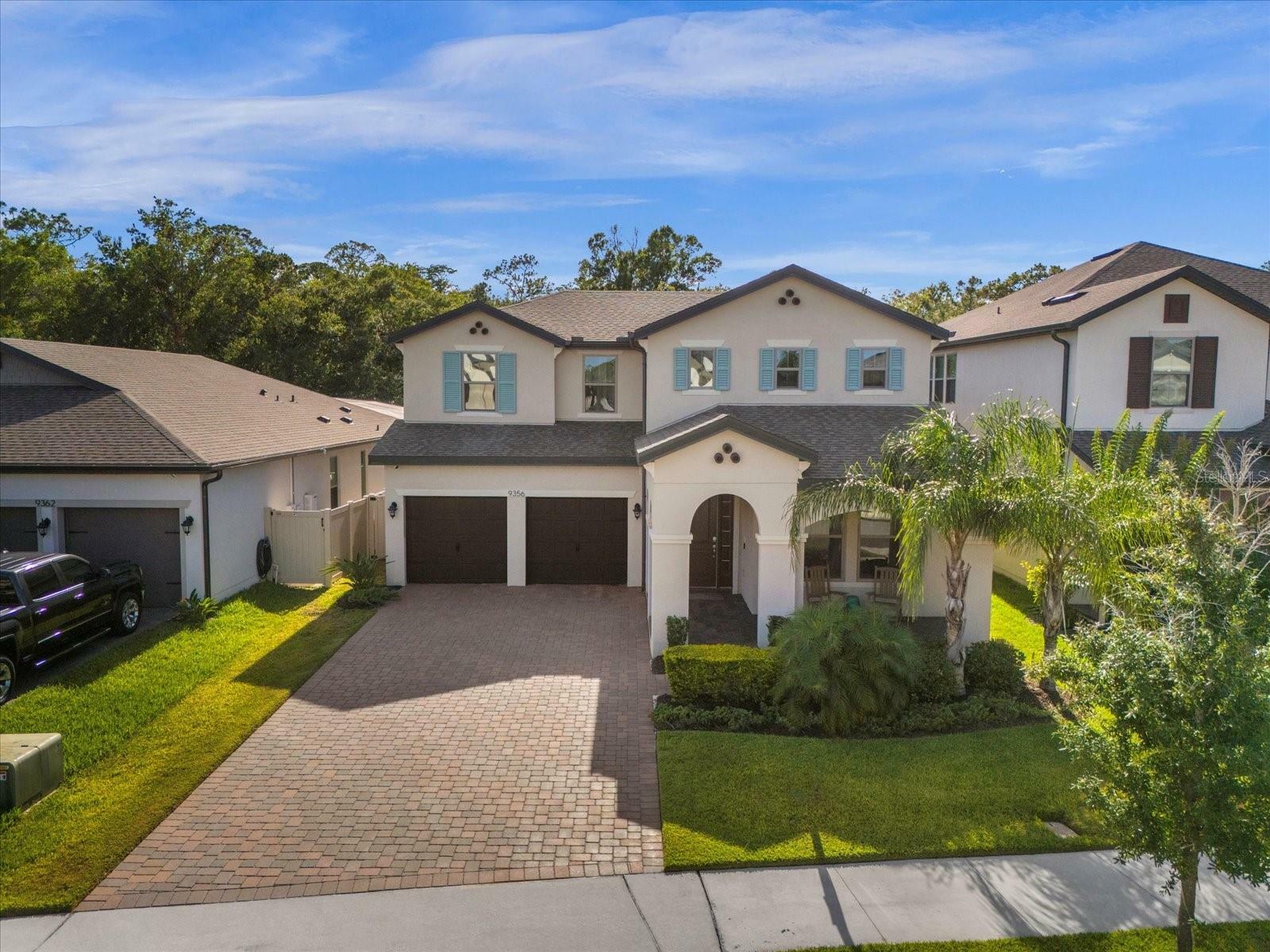 Property Photo:  9356 Juniper Moss Circle  FL 32832 