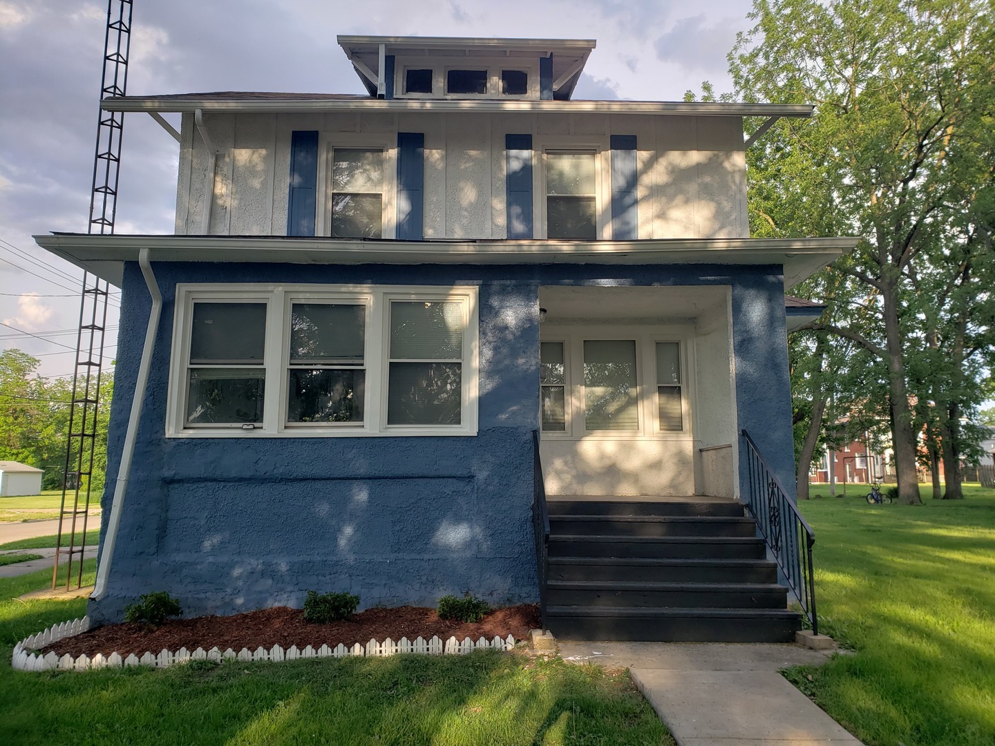 Property Photo:  396 N Harrison Avenue  IL 60901 