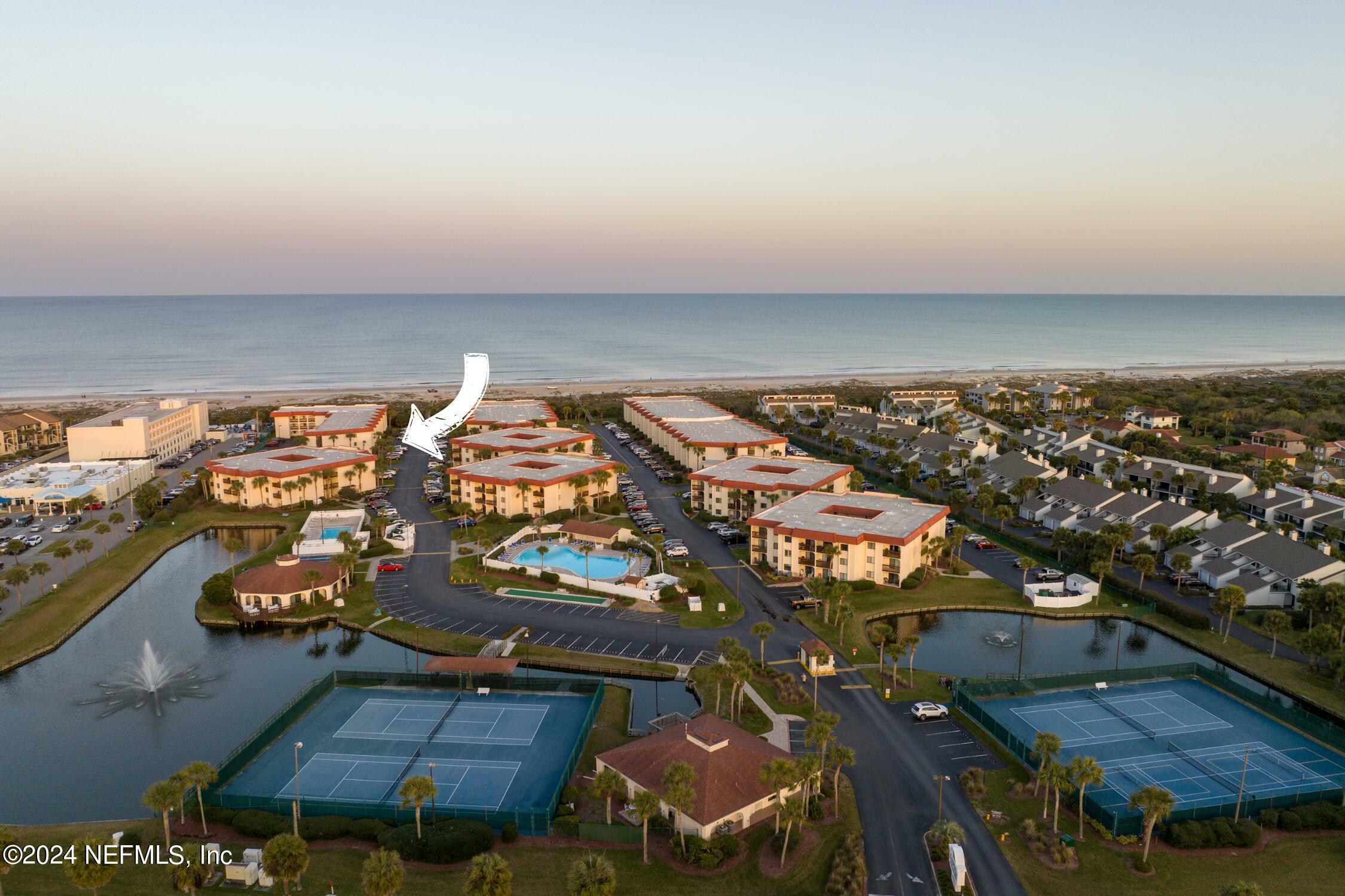 Property Photo:  880 A1a Beach Boulevard 7106  FL 32080 