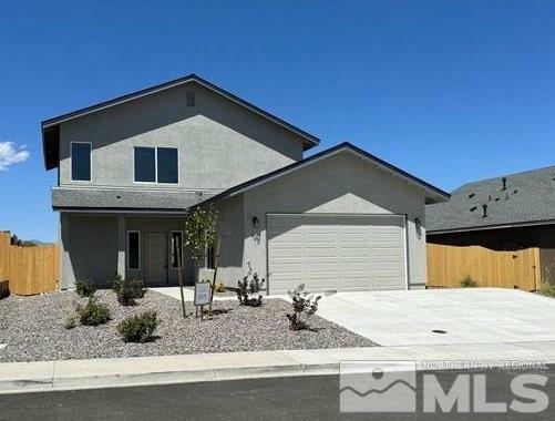 Property Photo:  860 Agate Way  NV 89408 