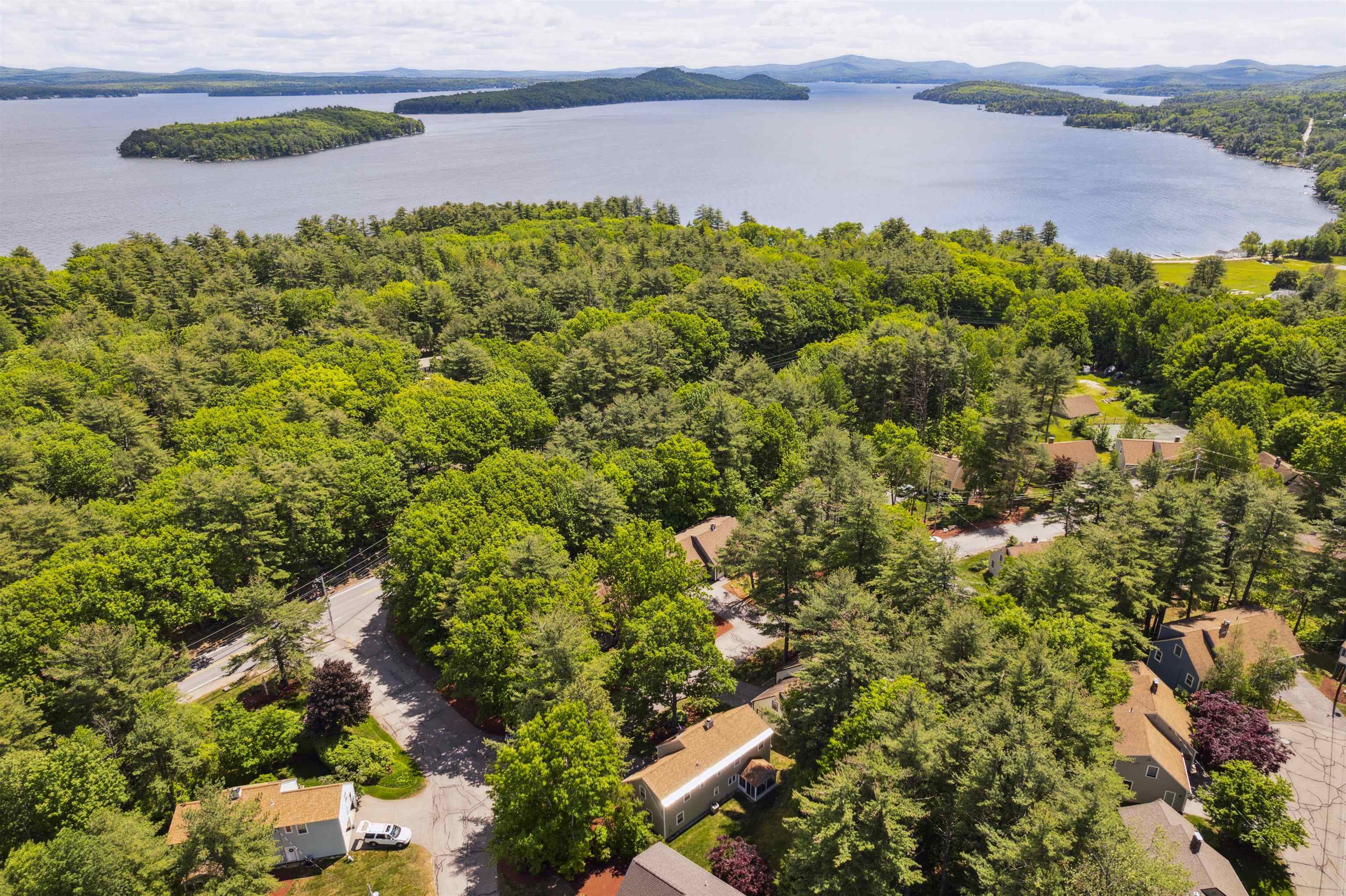 Property Photo:  2761 Lake Shore Road  NH 03249 