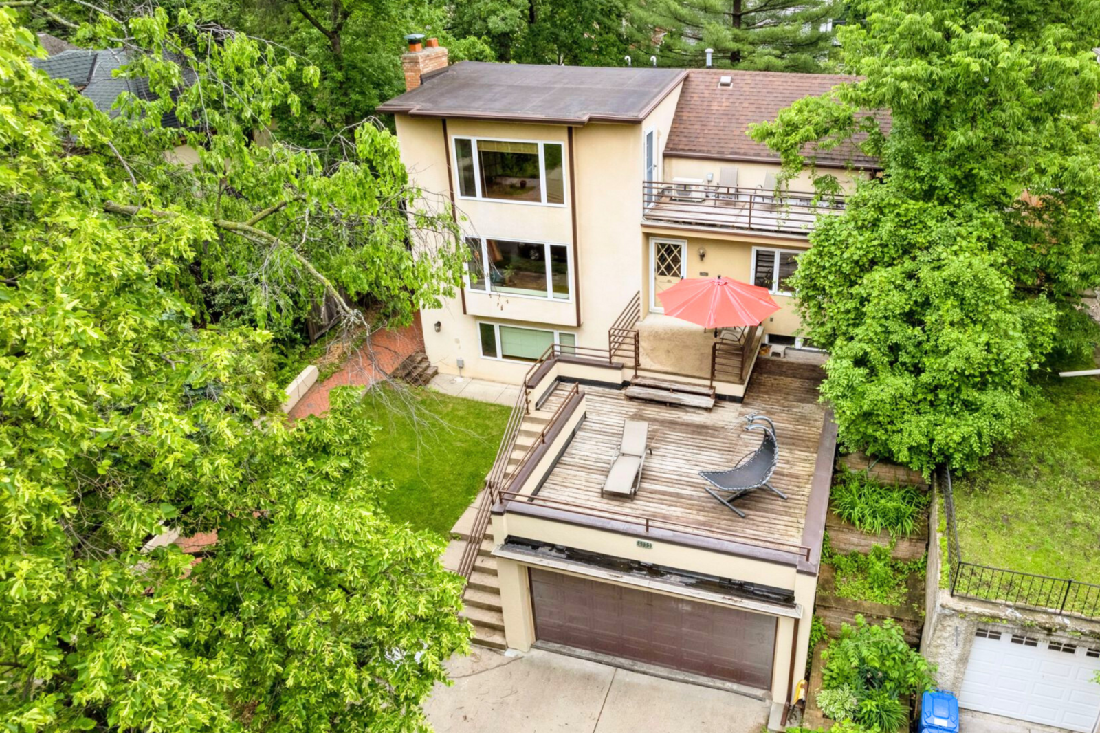 Property Photo: 4033 Abbott Avenue S MN 55410