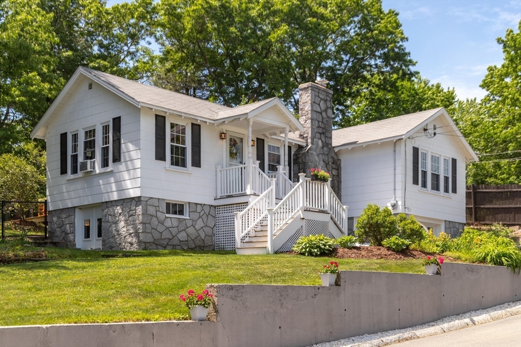 Property Photo: 2 Edwards Ave MA 01886