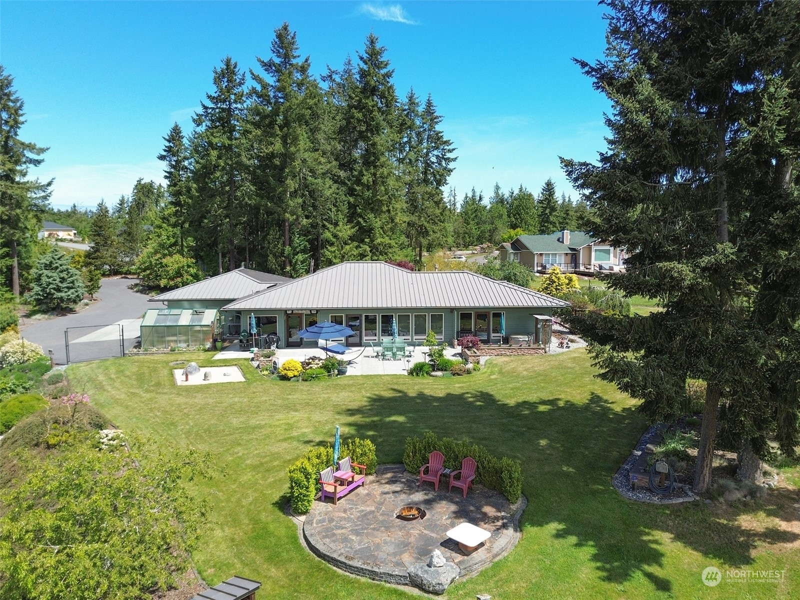 Property Photo:  221 Hidden Valley Road  WA 98362 