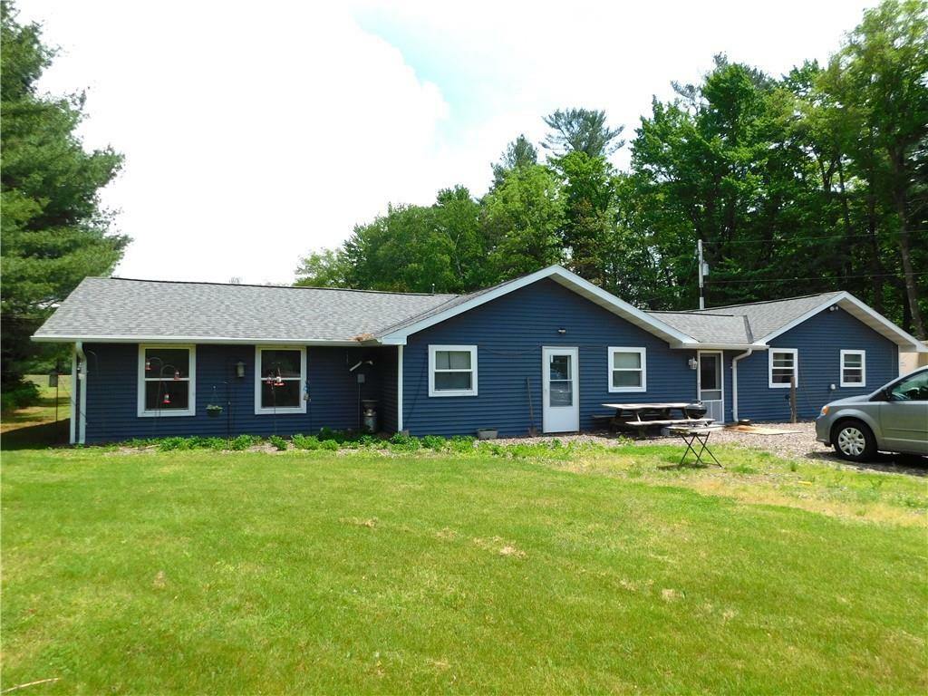 Property Photo:  N2726 Highway 40  WI 54819 