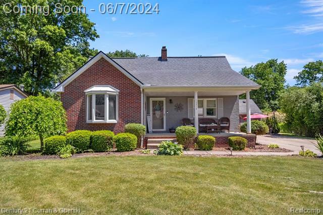 15814 Fry Street  Northville Twp MI 48170 photo