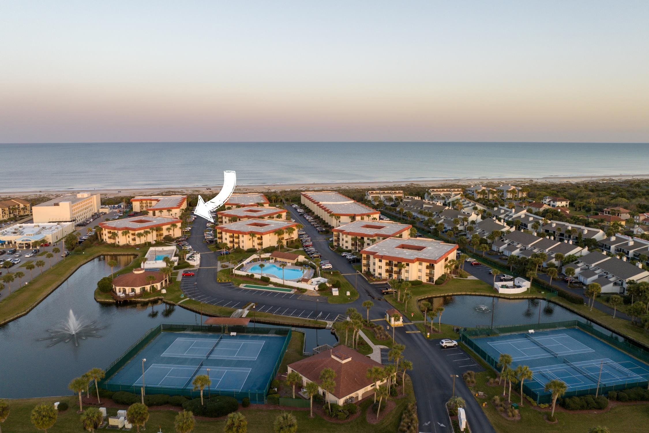 Property Photo:  880 A1a Beach Blvd 7106  FL 32080 