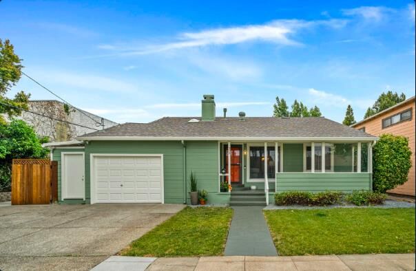 503 Hemlock Avenue  Millbrae CA 94030 photo