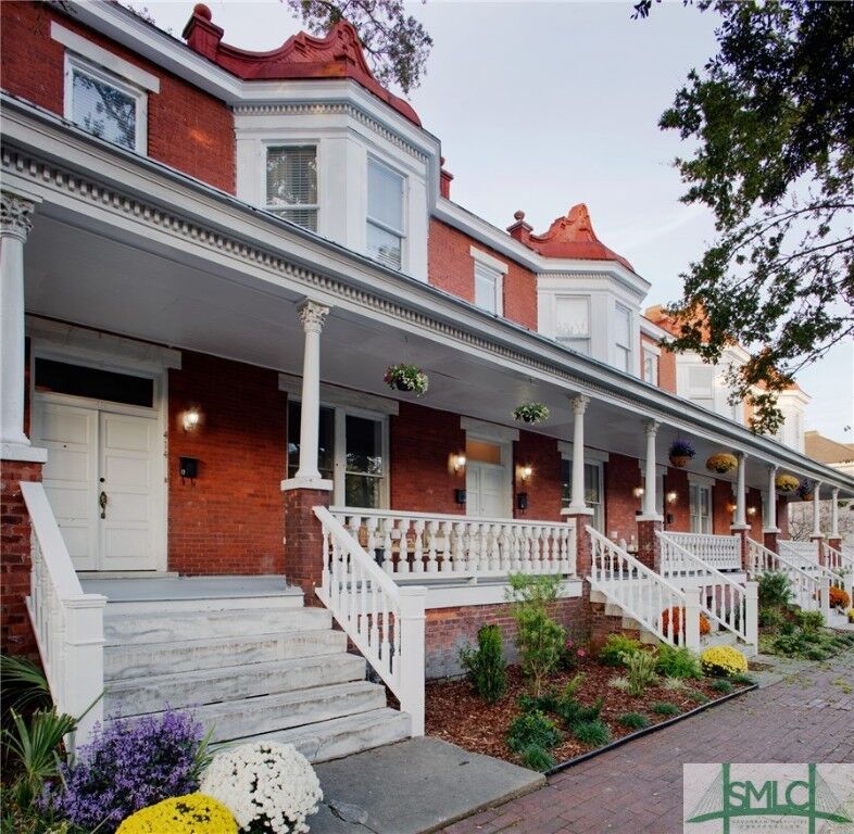 Property Photo: 414 E Waldburg Street A And B GA 31401