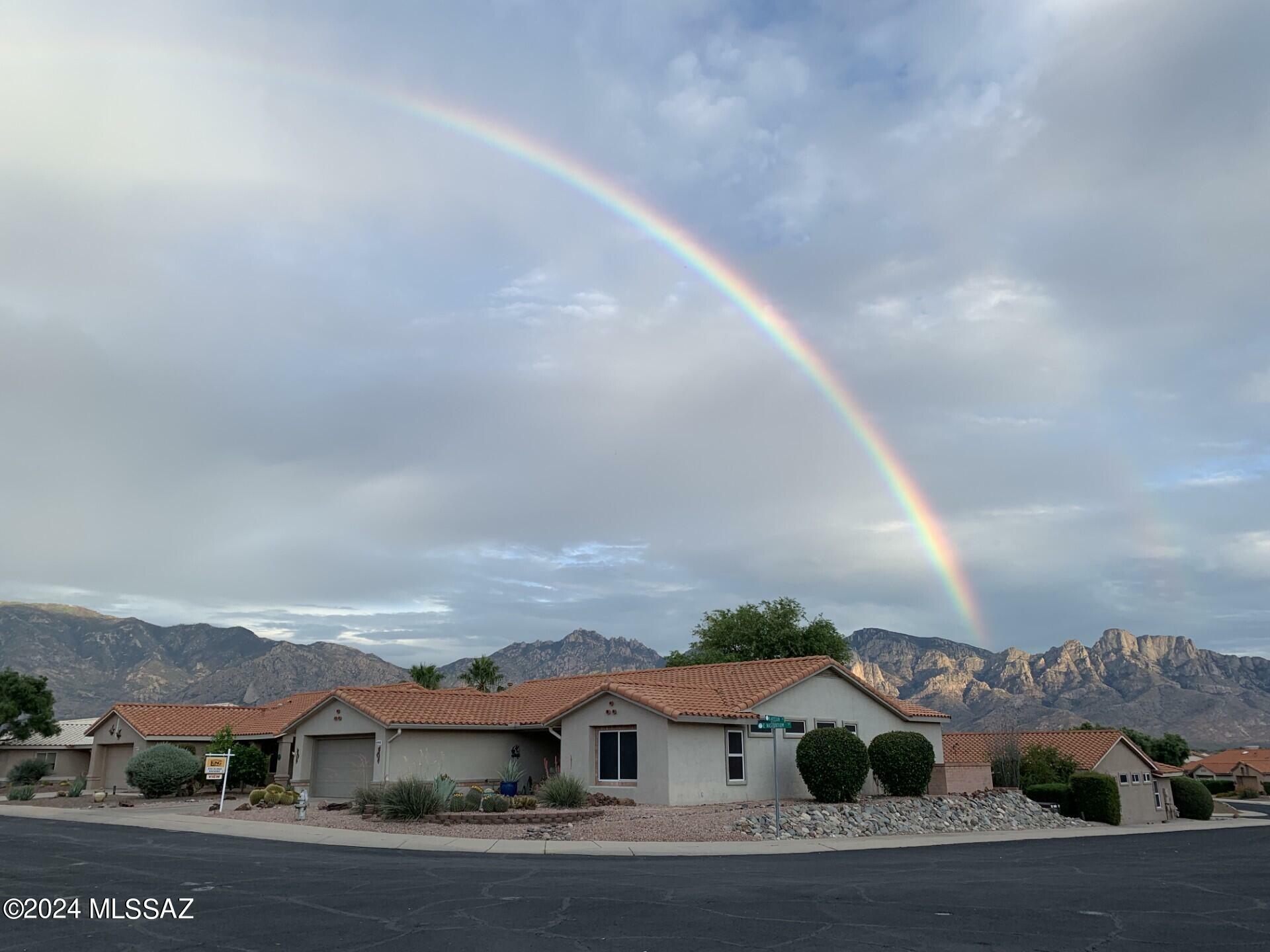 Property Photo:  2346 E Nasturtium Street  AZ 85755 