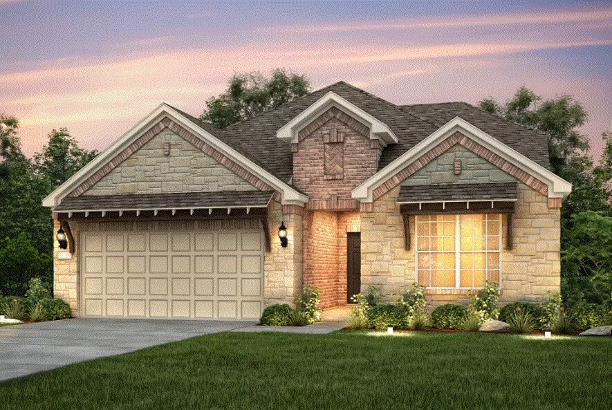 Property Photo: 204 Silver Ridge Drive TX 78633