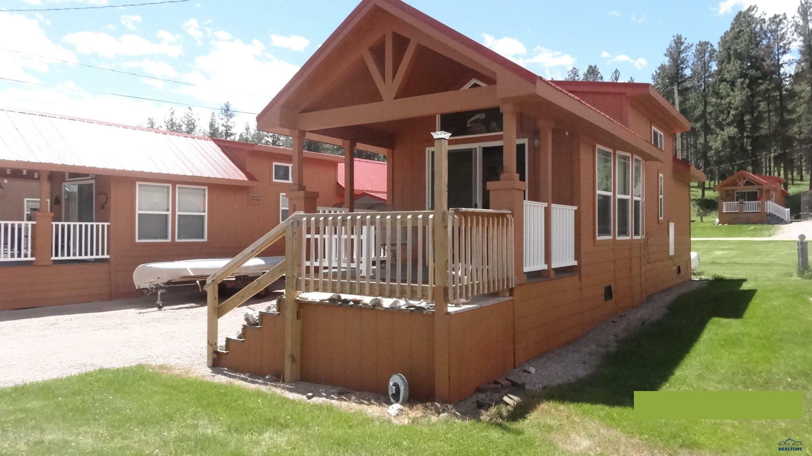 Property Photo:  23570 Hwy 385 Horse Creek Resort Space23  SD 57702 