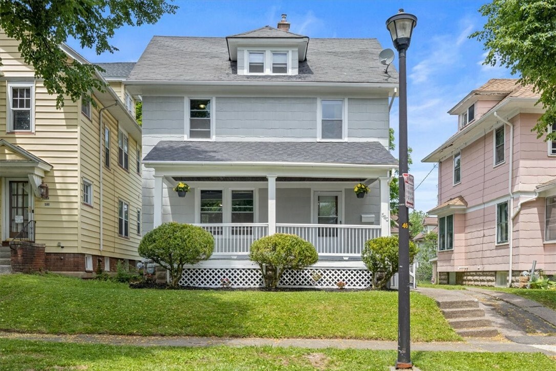 Property Photo:  580 Magee Avenue  NY 14613 