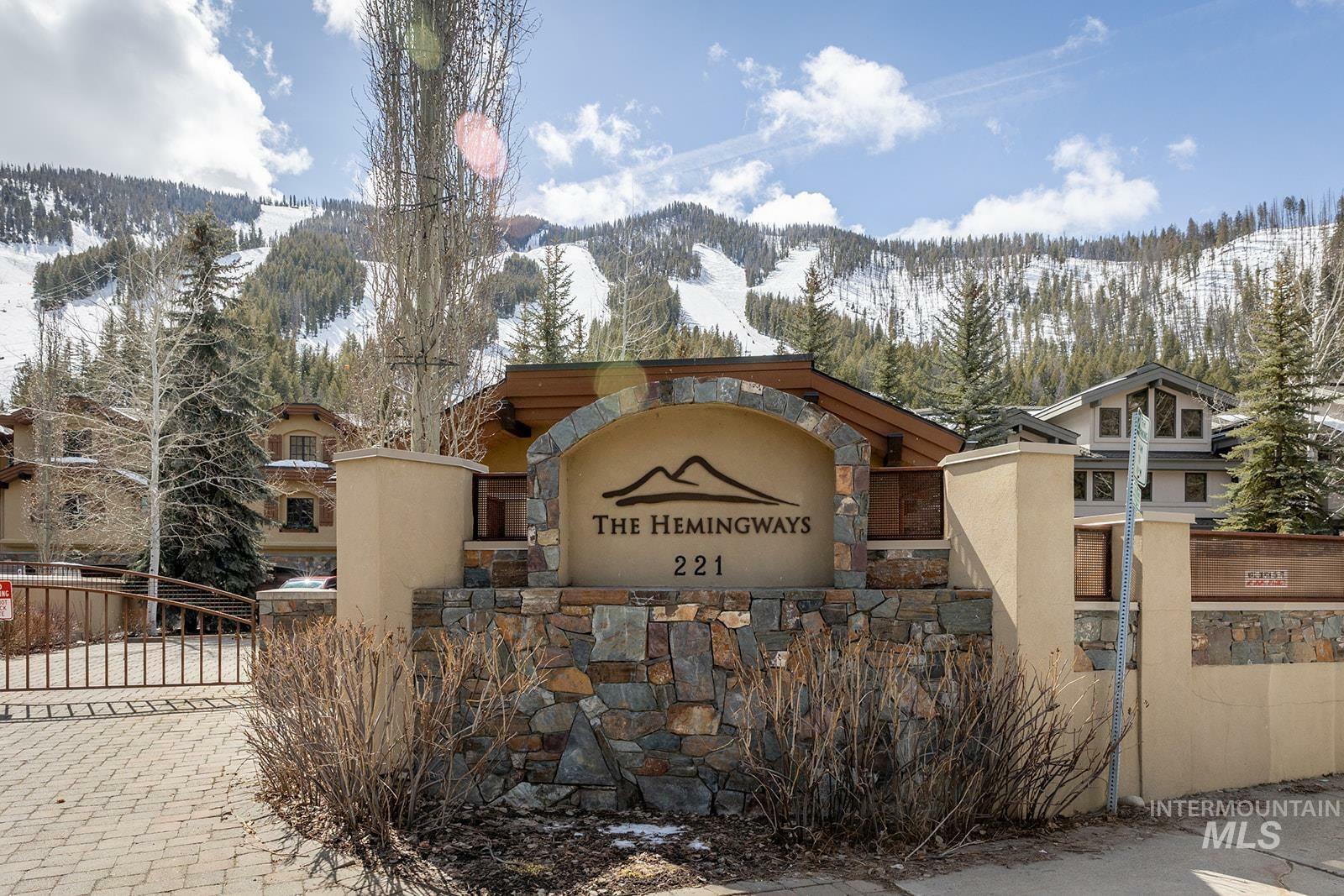Property Photo: 221 Picabo Street #D, Interest 1-I ID 83340