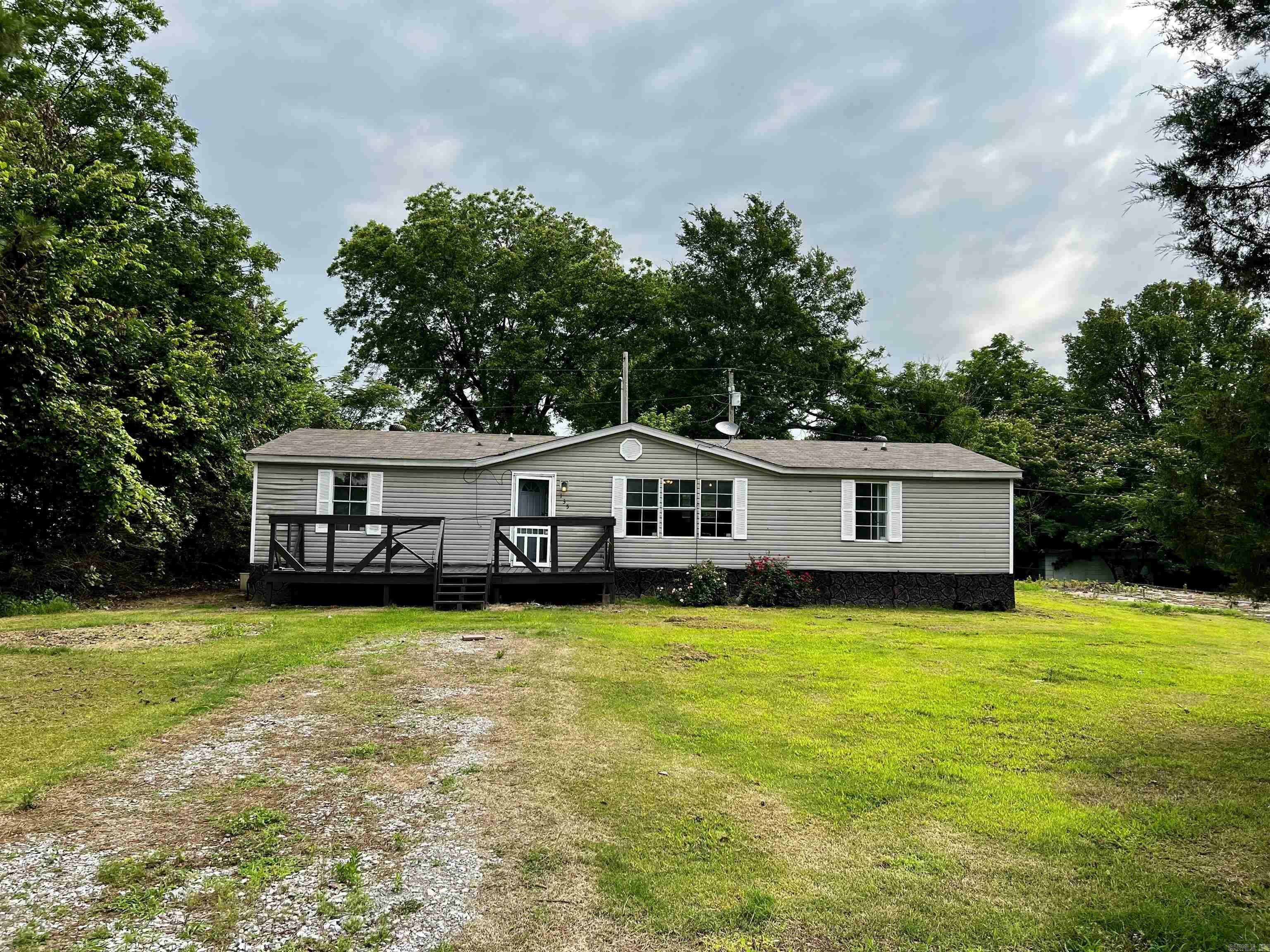 Property Photo: 135 Maple Street AR 72465