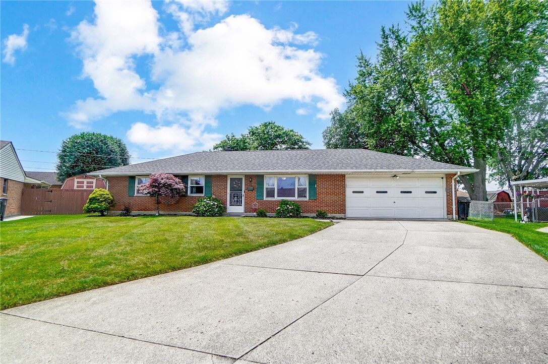 Property Photo: 22 Terrence Court OH 45449