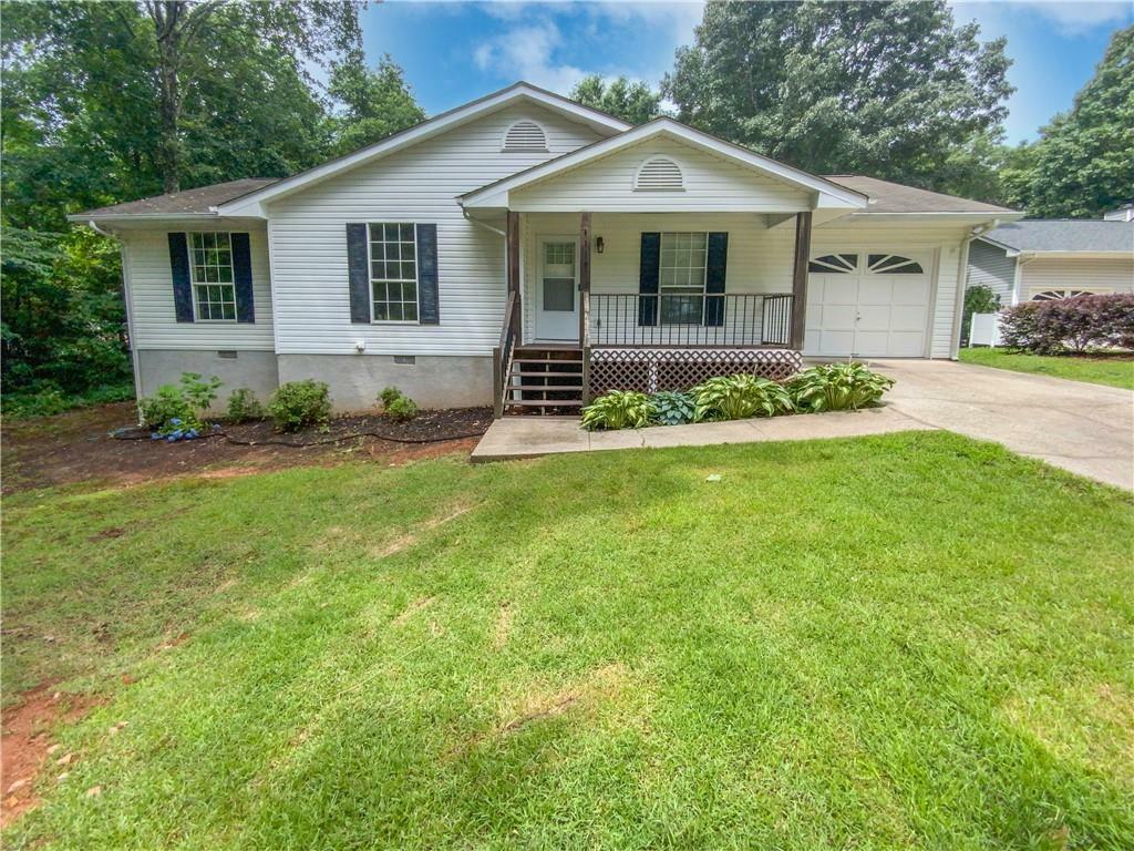 Property Photo: 4119 Glenwood Drive GA 30506