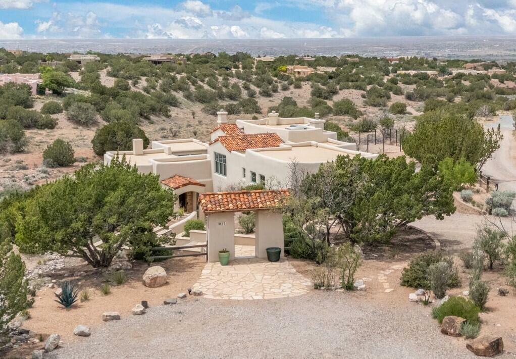 Property Photo:  22 Calle Del Arroyo  NM 87043 