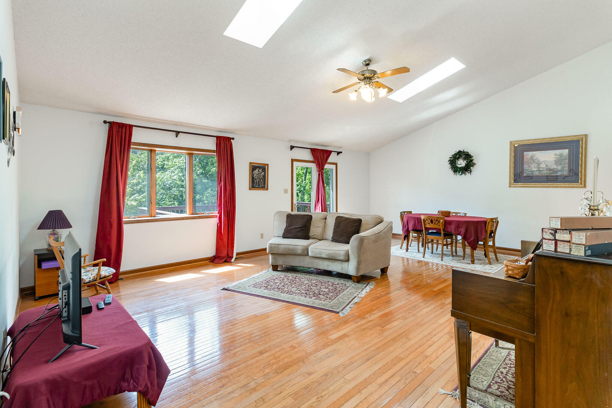 Property Photo:  654 Harvest Court  IN 46307 