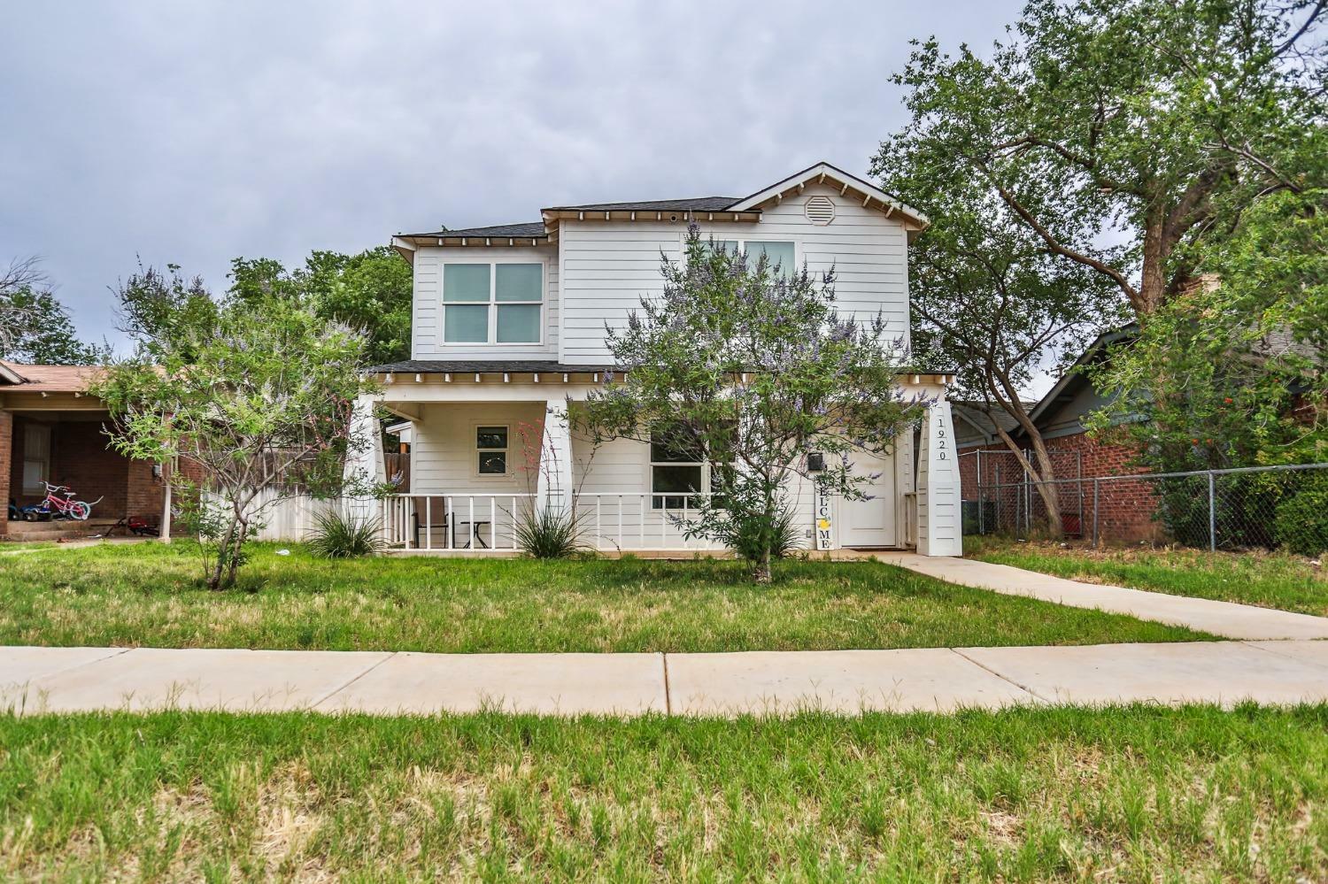 Property Photo:  1920 16th Street  TX 79401 