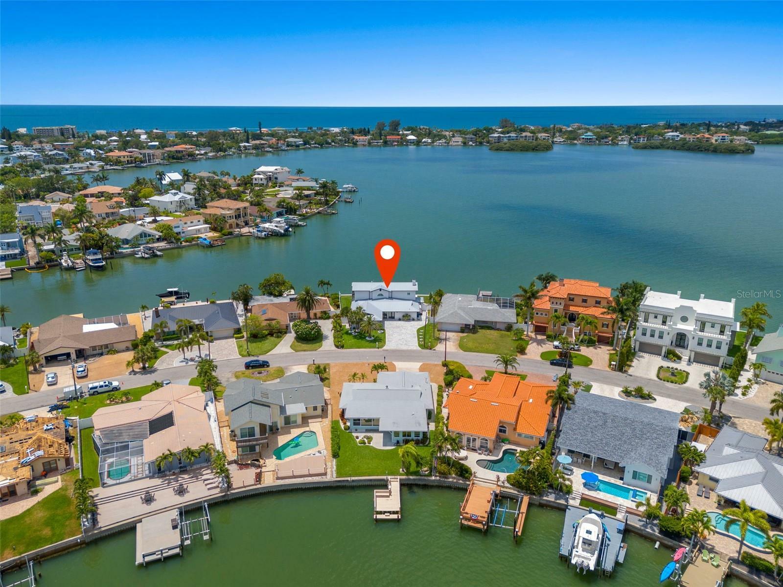 Property Photo:  478 Harbor Drive N  FL 33785 