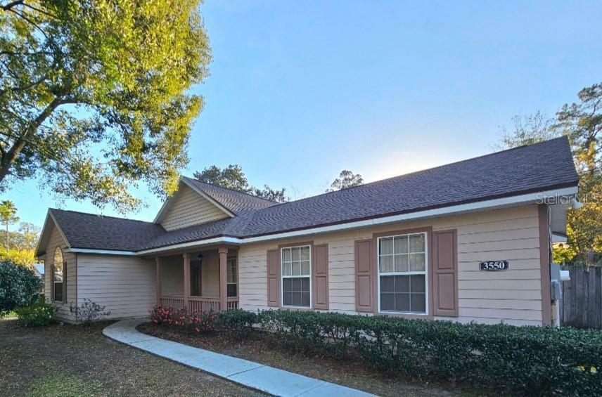 Property Photo:  3550 NW 12th Street  FL 32609 