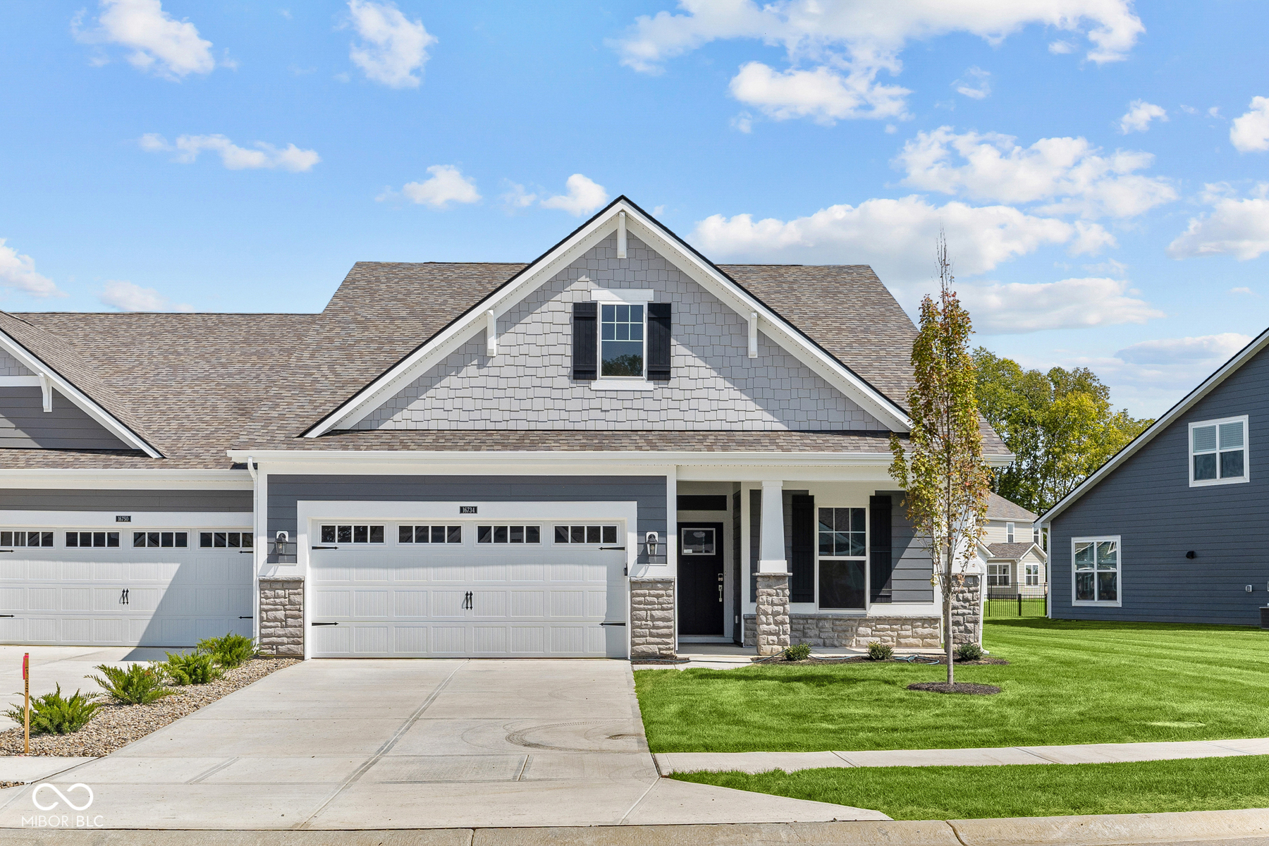 Property Photo:  16734 Cattle Hollow Lane  IN 46060 