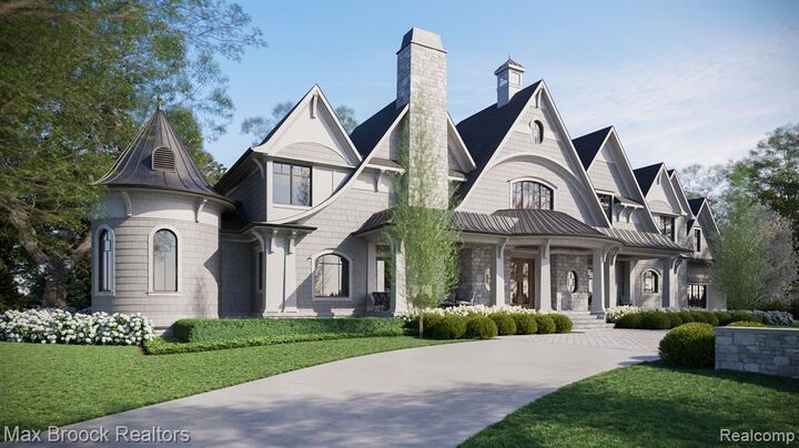 Property Photo: 1057 Arlington Street MI 48009 1683