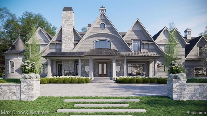 Property Photo:  1057 Arlington Street  MI 48009 1683 