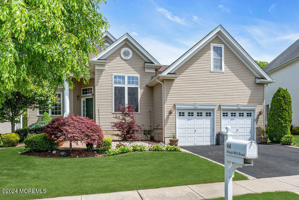 Property Photo: 66 Kings Mill Road NJ 08831