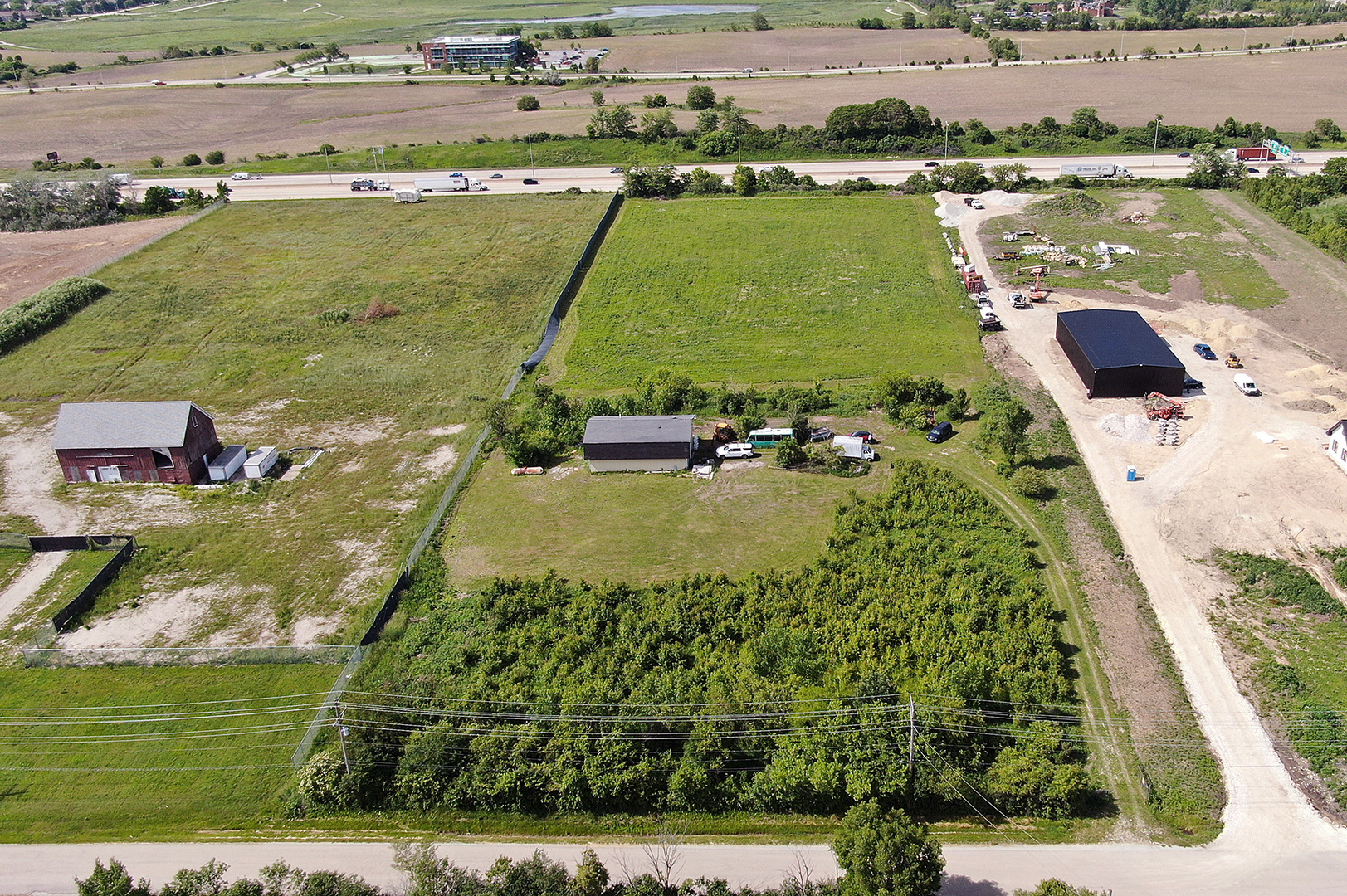 Property Photo: 10036 187th Street IL 60448
