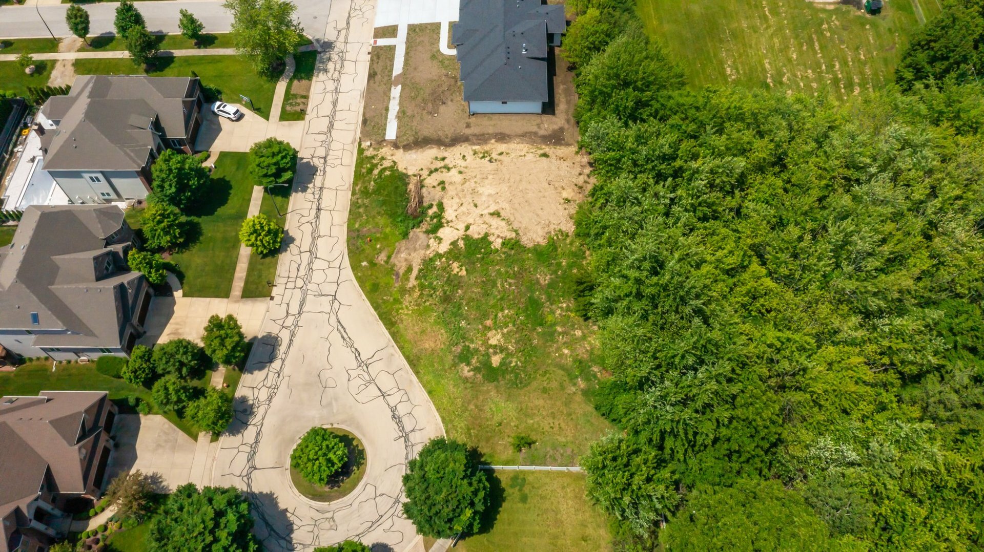 Property Photo:  1509 Shiva Lane  IL 60565 