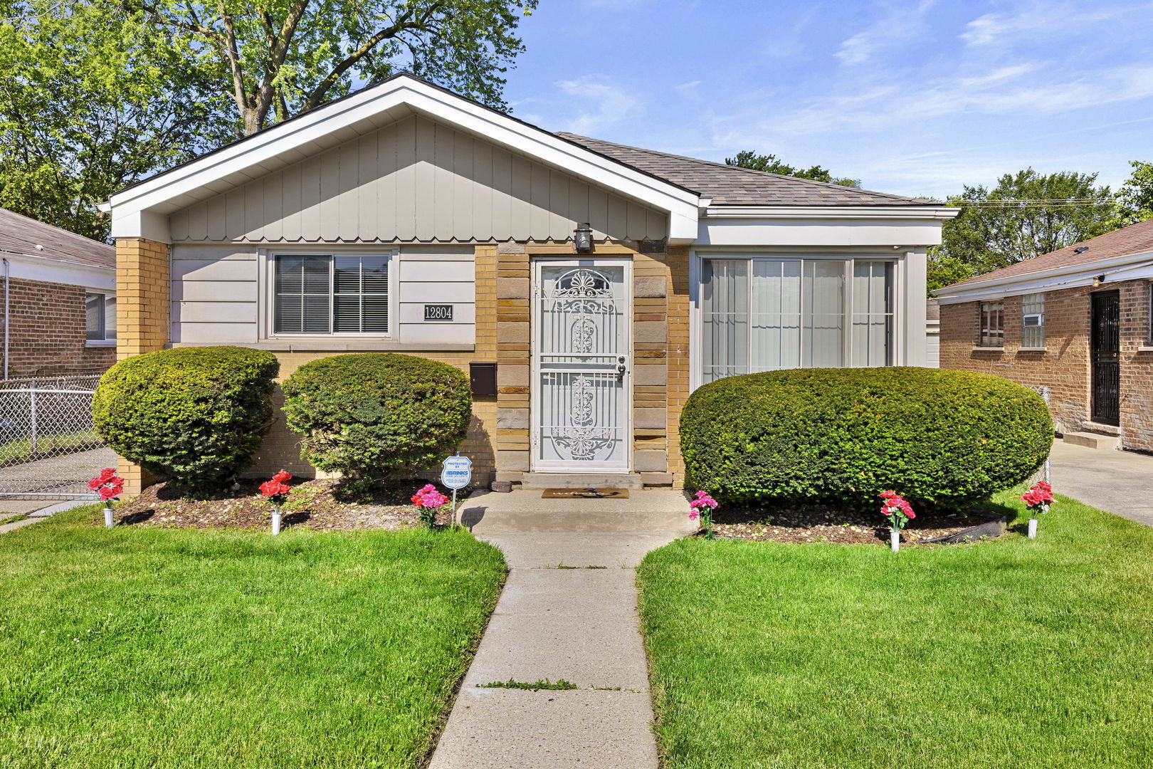 Property Photo:  12804 S Racine Avenue  IL 60827 