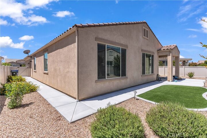 Property Photo: 18936 Copper Street CA 92308