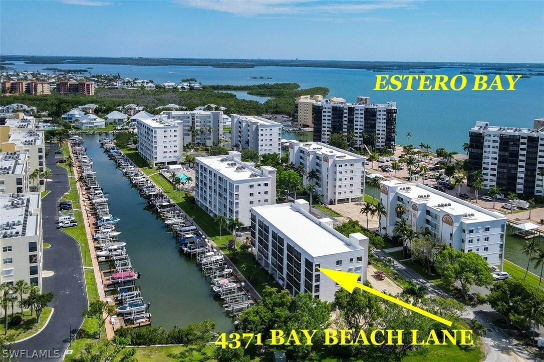 Property Photo:  4371 Bay Beach Lane 411  FL 33931 