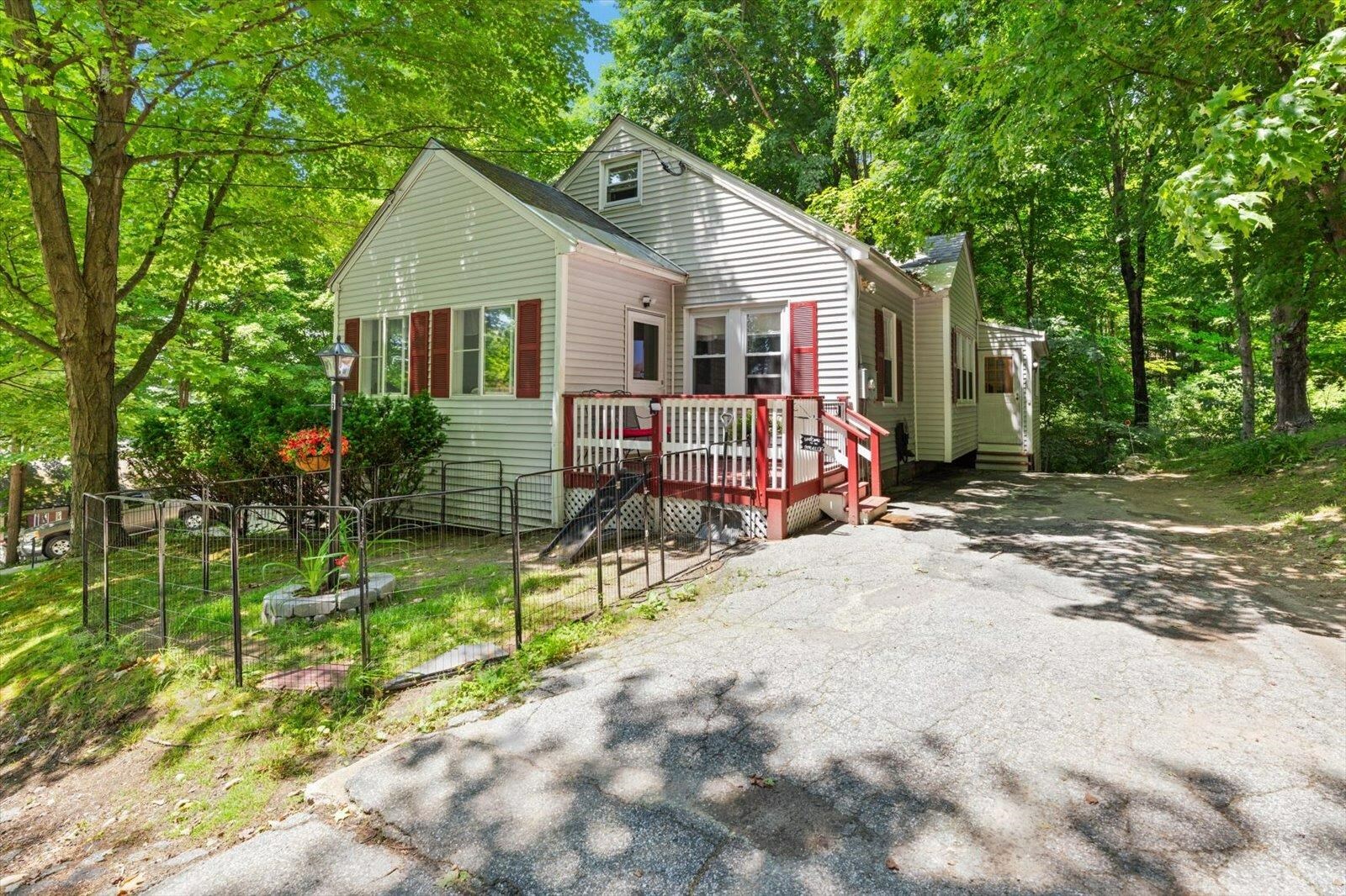 Property Photo:  19 Hillcrest Street  NH 03431 