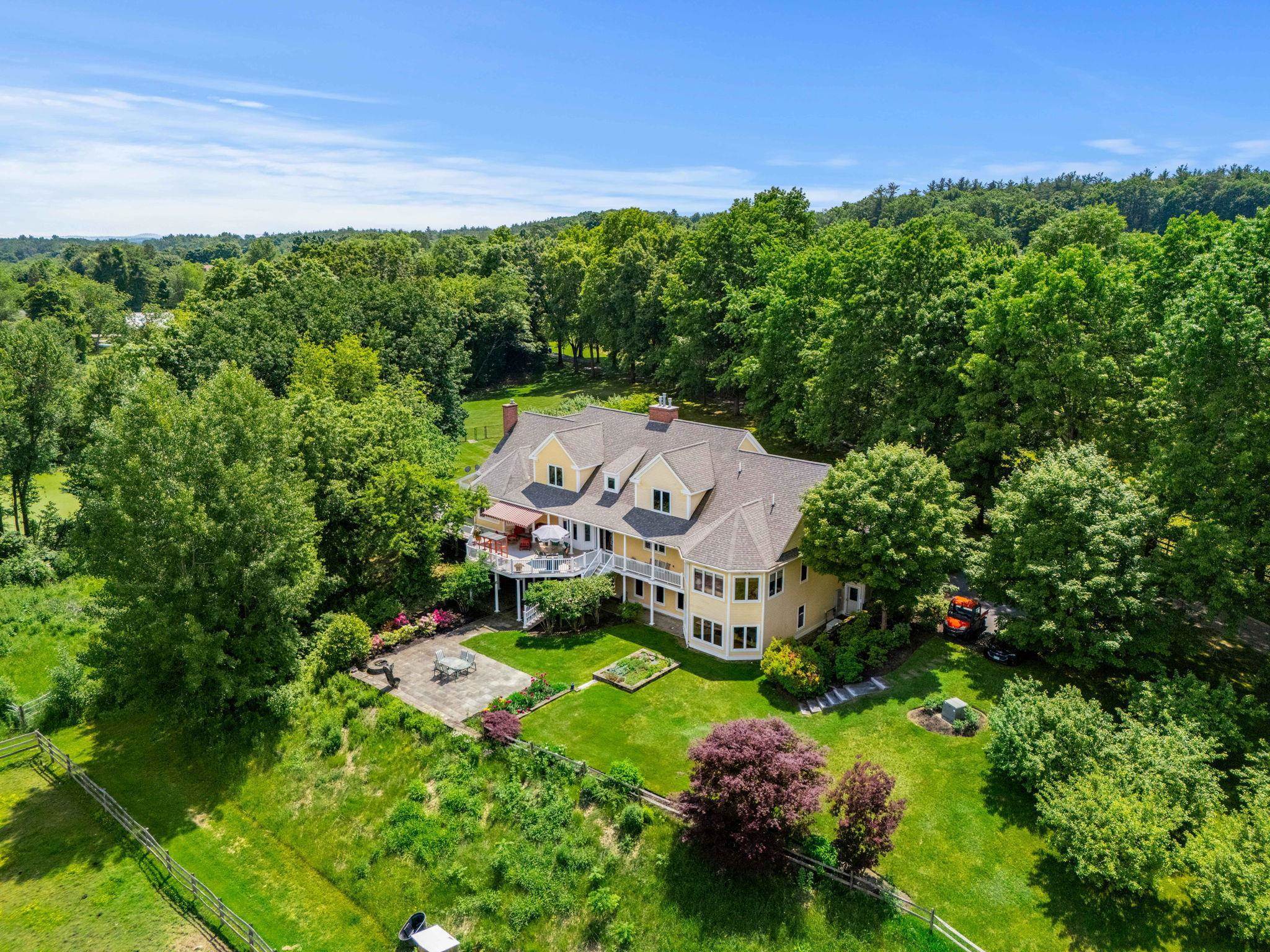 Property Photo: 42 Pine Hill Road NH 03049