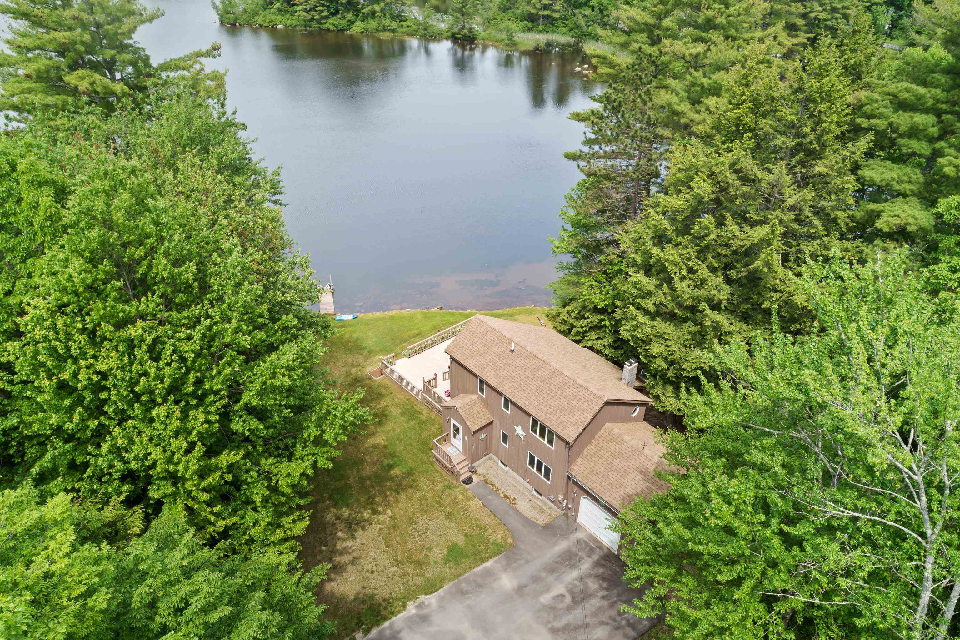 Property Photo:  18 Auclair Road  NH 03887 