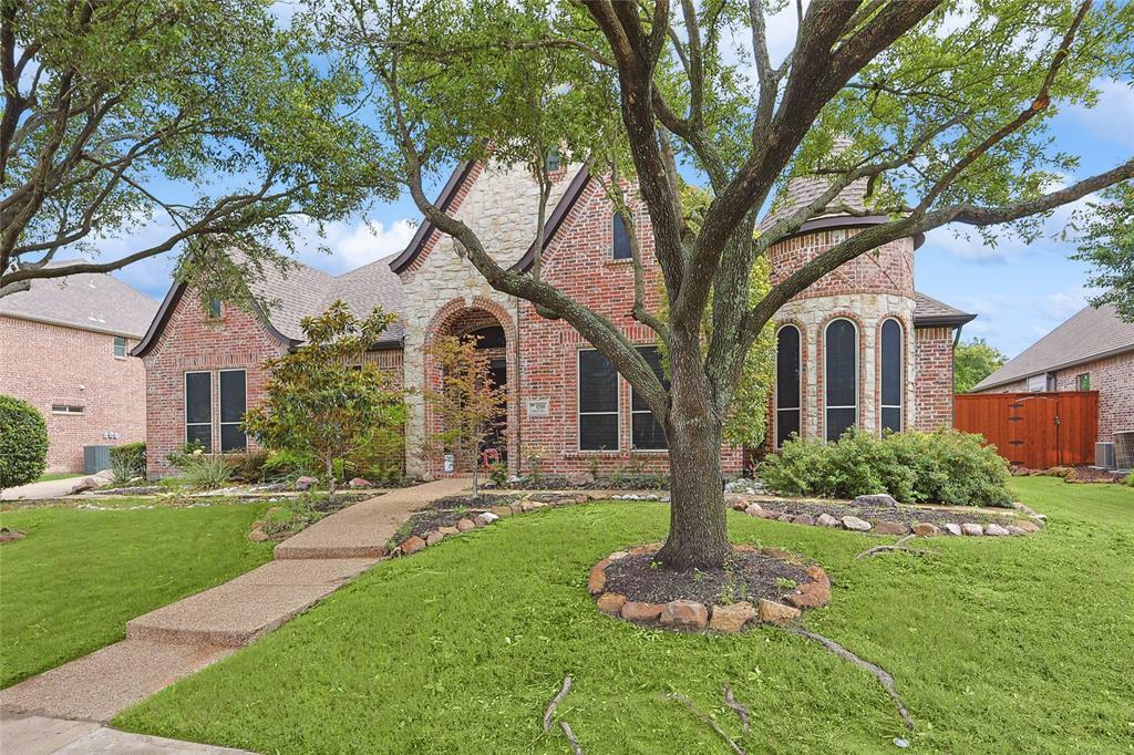 Property Photo:  1210 Terrace Mill Drive  TX 75094 