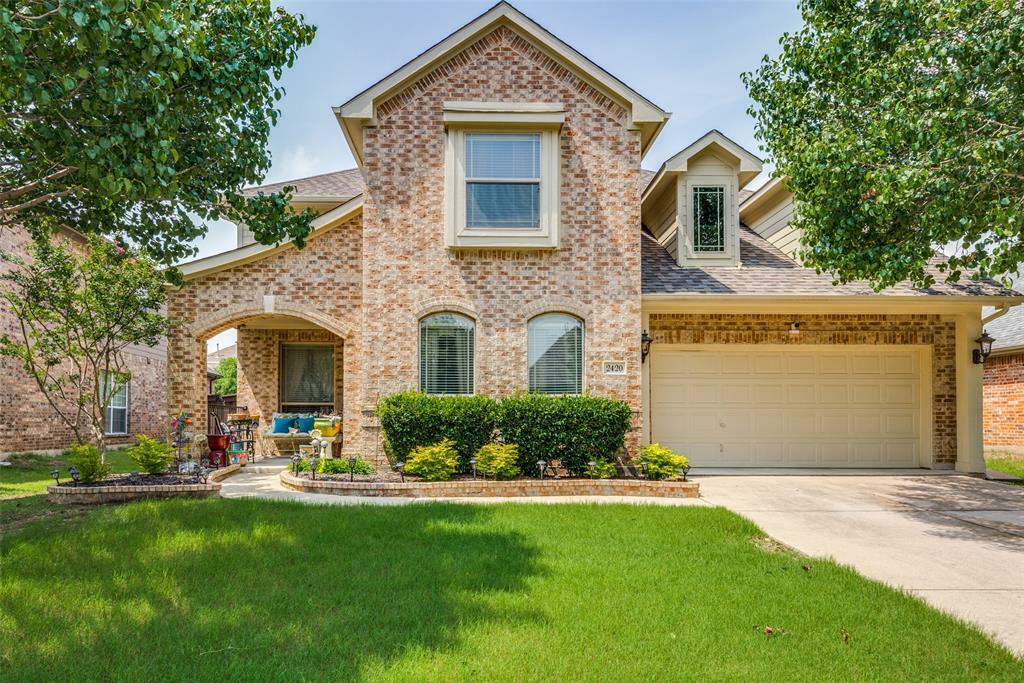 2420 Forest Gate Drive  Little Elm TX 75068 photo