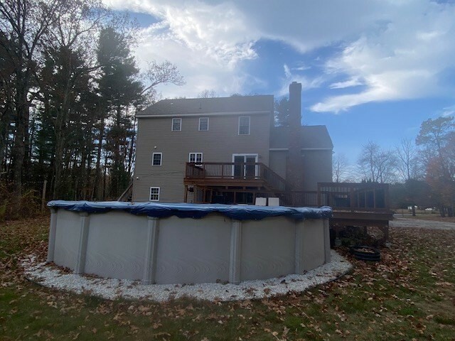 Property Photo: 103 Haggerty Rd MA 01507
