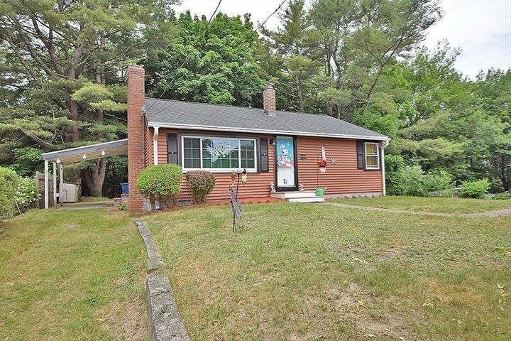 Property Photo:  350 North St  MA 02368 