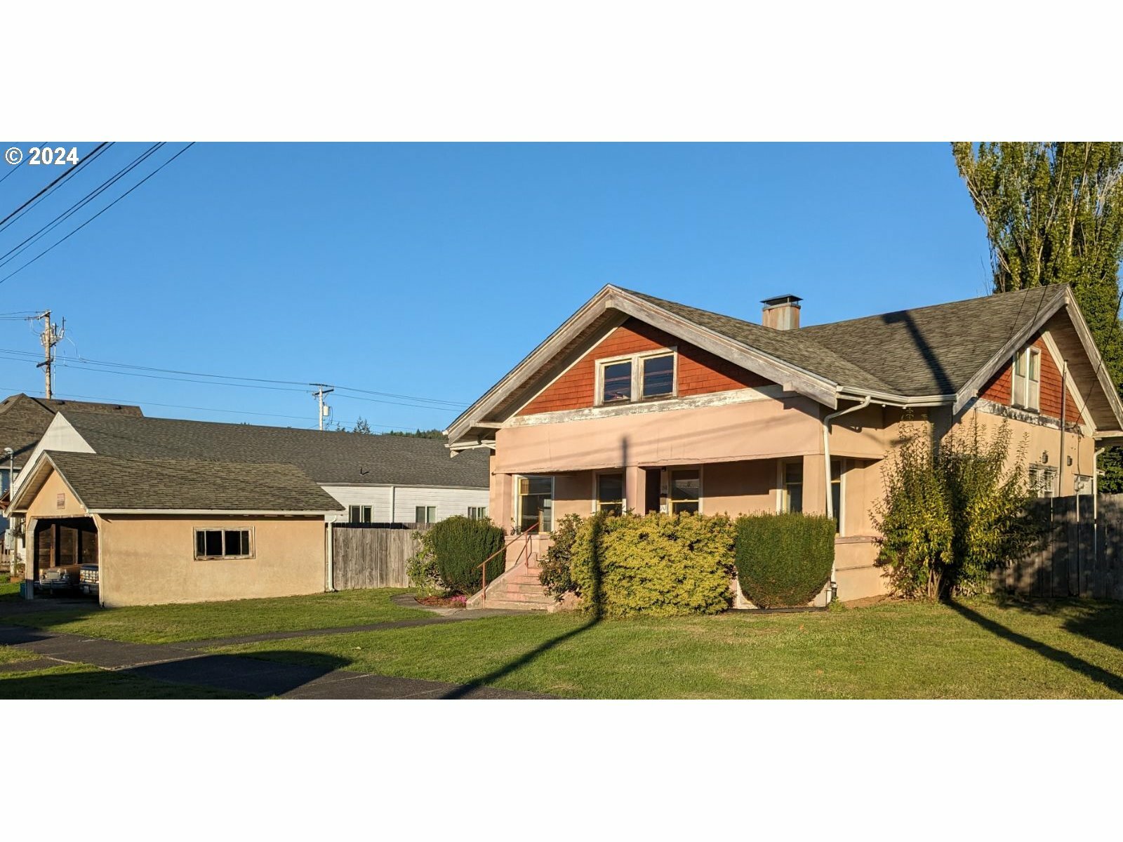 150 N Dean St  Coquille OR 97423 photo