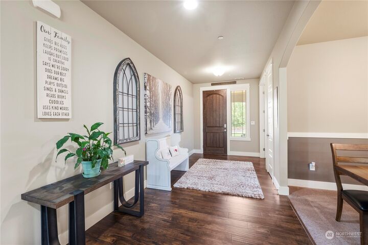 Property Photo:  21216 Connells Prairie Road E  WA 98391 