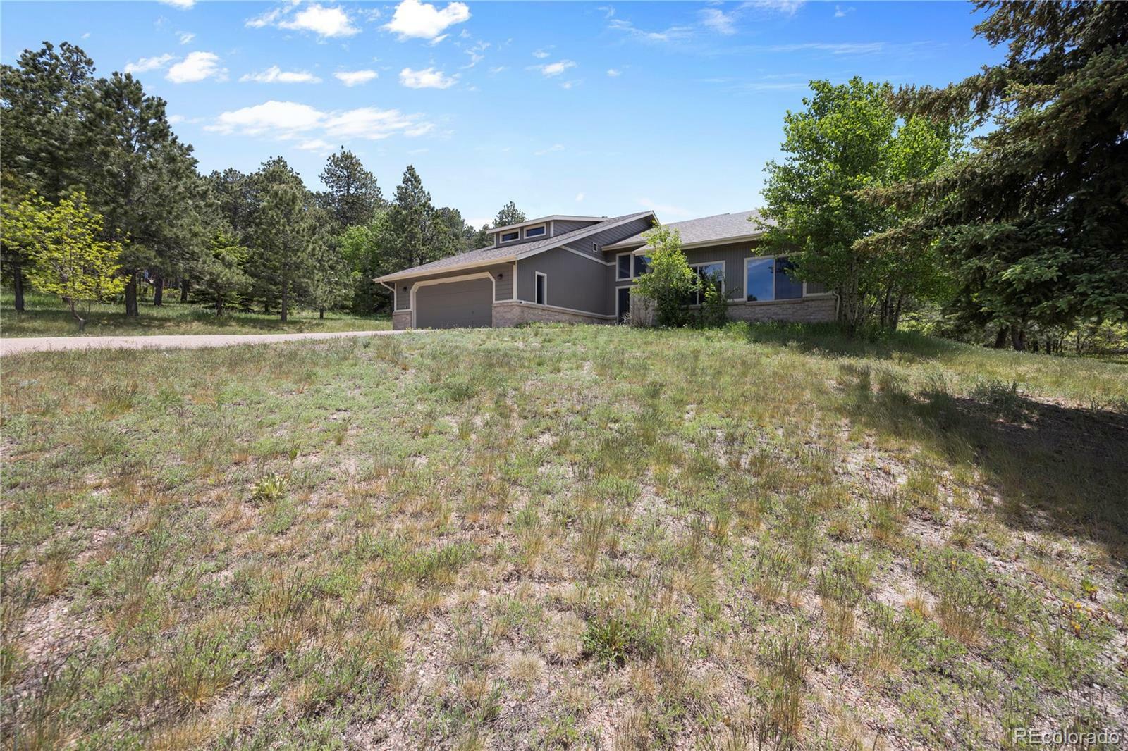 Property Photo:  1325 Lone Scout Lookout  CO 80132 