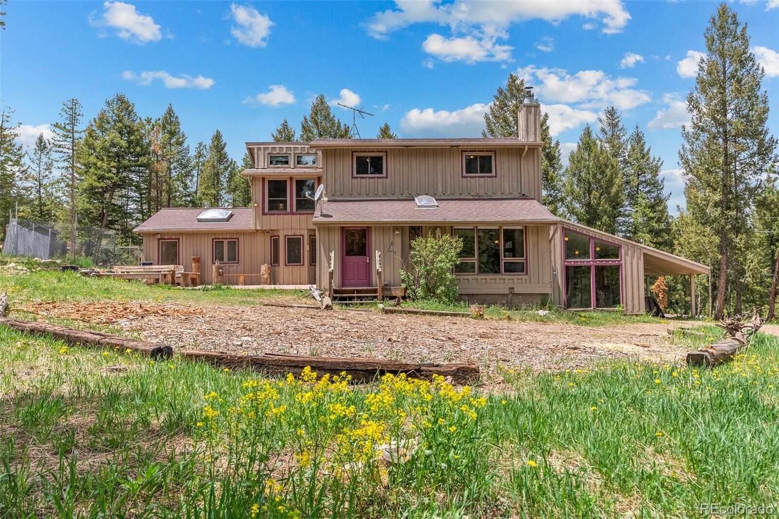 Property Photo:  27677 Pine Grove Trail  CO 80433