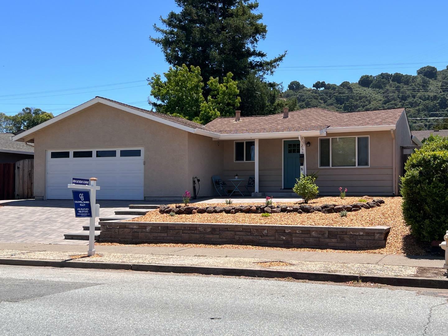 Property Photo:  17255 De Witt Avenue  CA 95037 