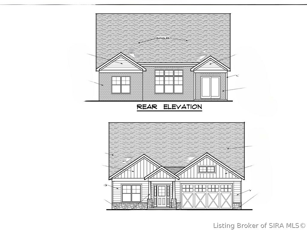 3046 Bridlewood Lane Lot 240  New Albany IN 47150 photo