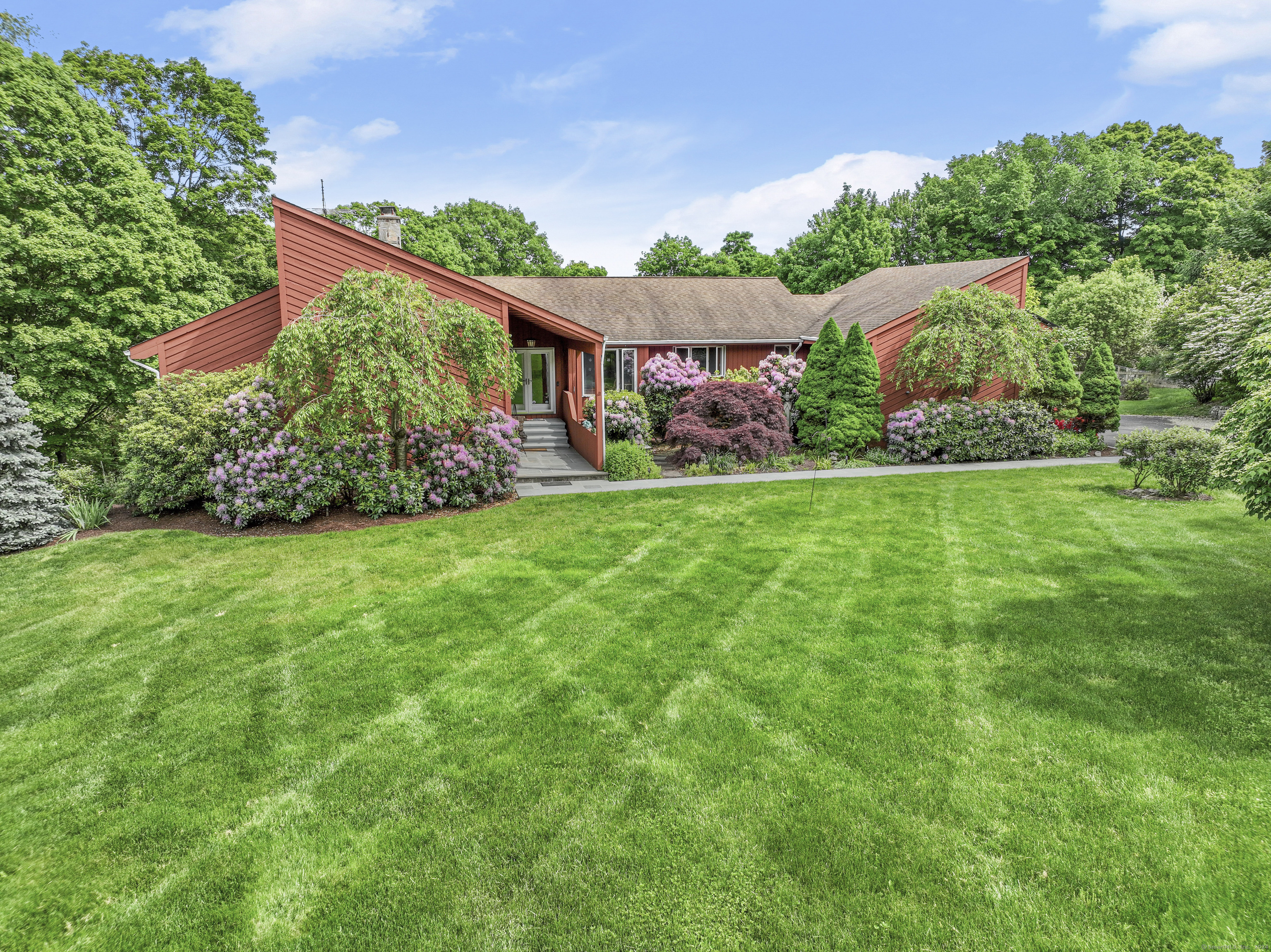 Property Photo:  98 A Black Rock Turnpike  CT 06896 