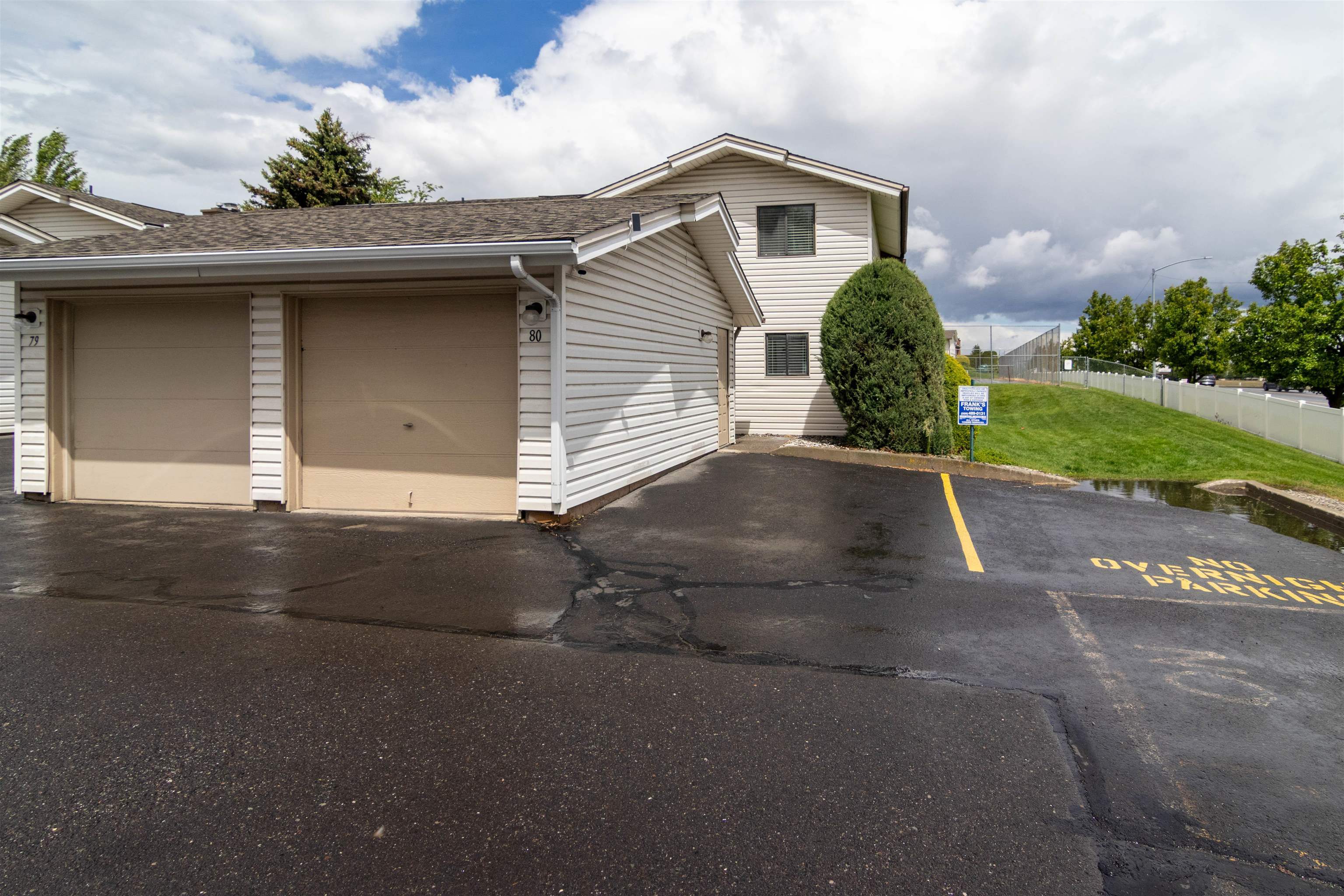 Property Photo:  7878 N Wilding Dr 80  WA 99208 